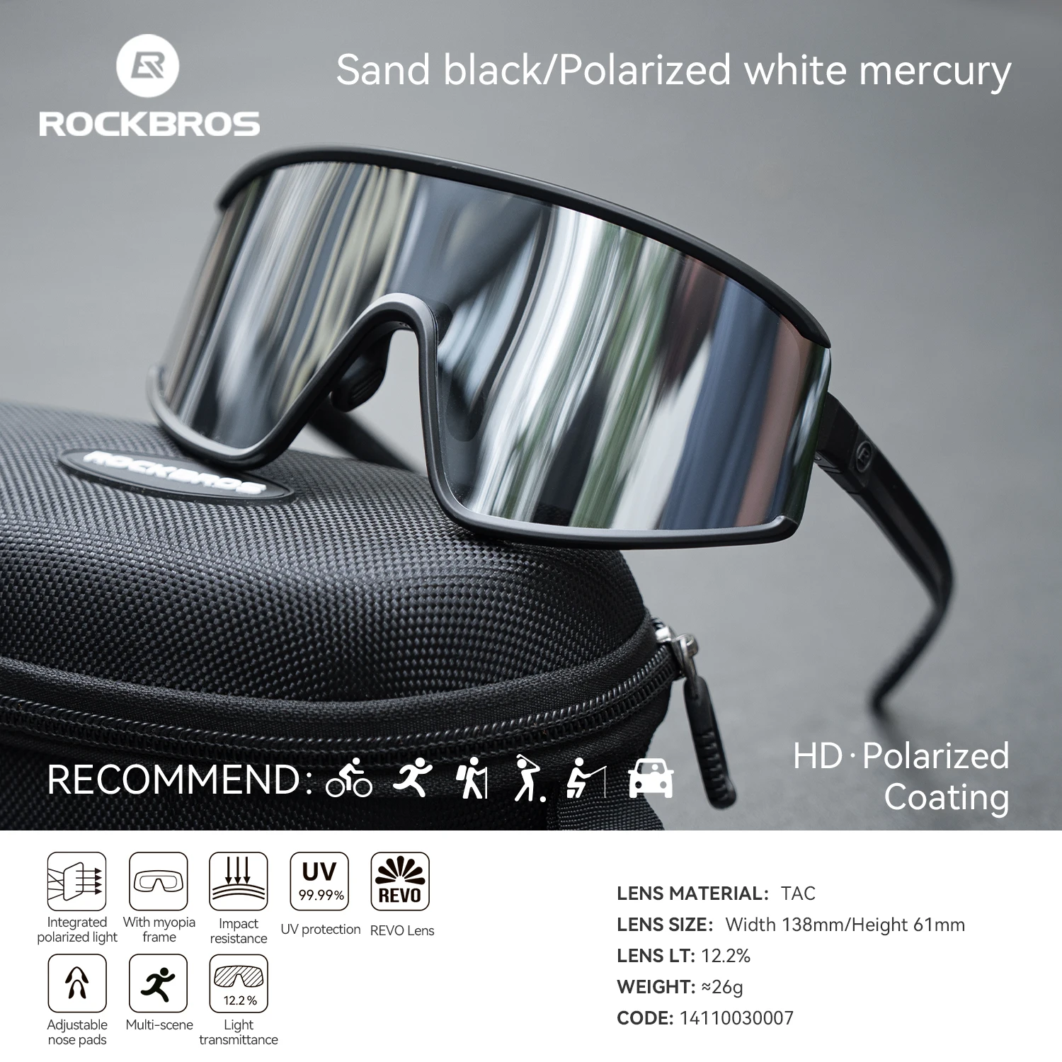 SP376-7 Polarized