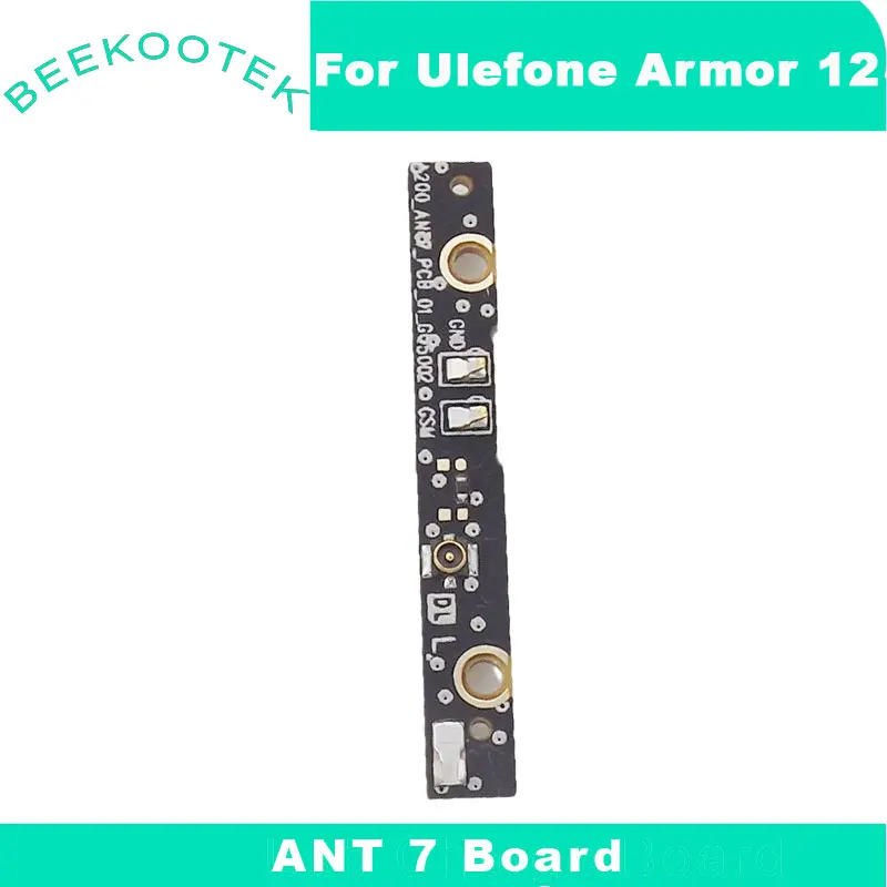 New Original Ulefone Armor 12 Ant7 Board Module Repair Replacement Accessories Parts For Ulefone Armor 12 Smart Phone