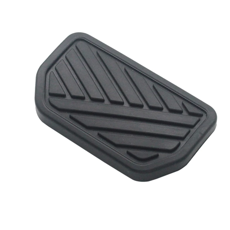 3pcs Auto Gaspedal Kupplung Bremspedal Gummi Pad Pedal Abdeckung Kit  Kompatibel mit Suzuki Swift 49451-60B00