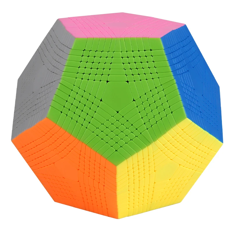 CubeFun]ShengShou 13x13 Megaminx Zettaminx Magic Speed Cube
