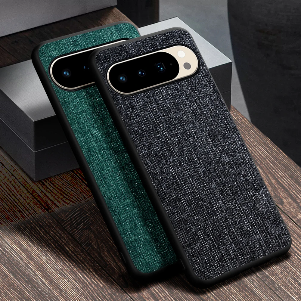 Luxury Vintage Bling Bark Leather Case