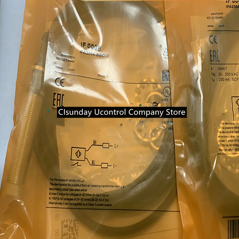 

Новый бесконтактный переключатель IF7106 IF0005 IF0006 IF0007 IF0008 IF0027 IF0187, 2 шт.