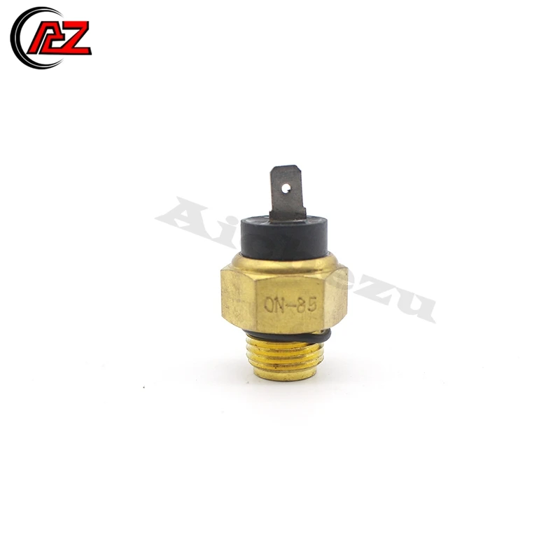 Motorcycle Coolant Temperature Switch Sensor Water Temp Radiator Cooling Fan M14x1.5mm 95 for 250 350 400 450 525 530