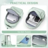 Large Capacity Multi-Functional Laptop Backpack, High Students Schoolbag,Casual University School Backpack for Teens Girls Boys 4