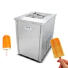 New Delivery Note Mold 10 Minute Frozen Popsicle Machine Commercial Stainless Steel Ice Cream Machine 1