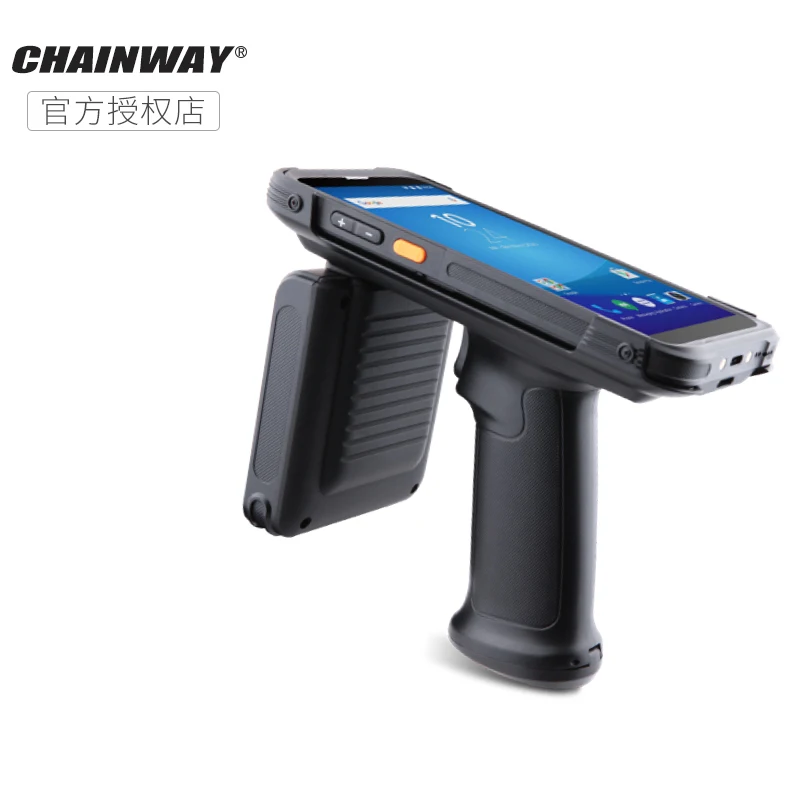 Chainway C66 Android Handheld Terminal GPS Wireless UHF PDA with WiFi Bluetooth Data Collector Industrial Strength