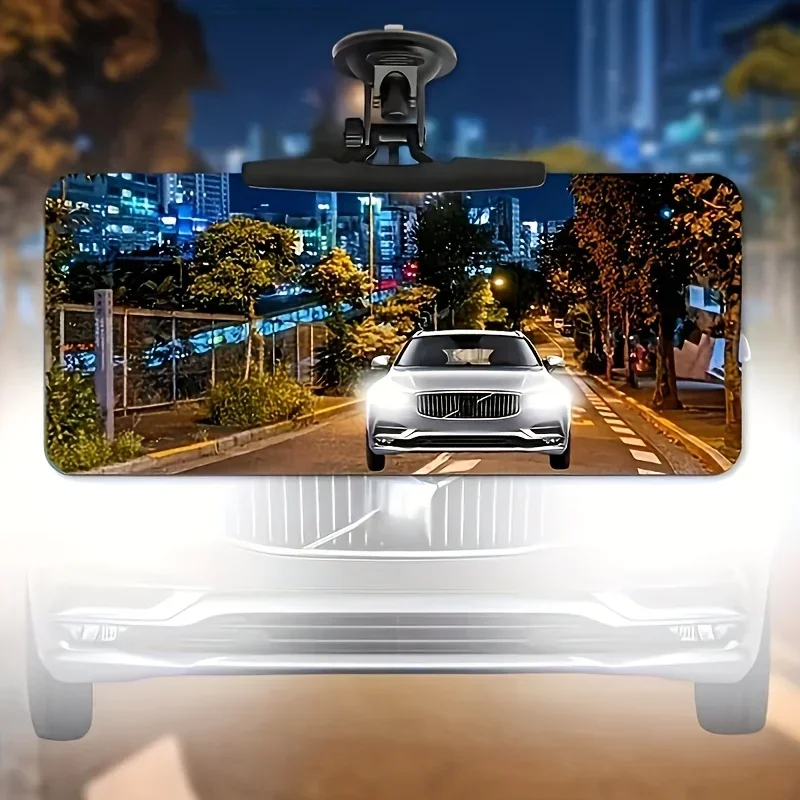 General Motors sun visor expansion, polarized anti reflective material, all season UV protection 3