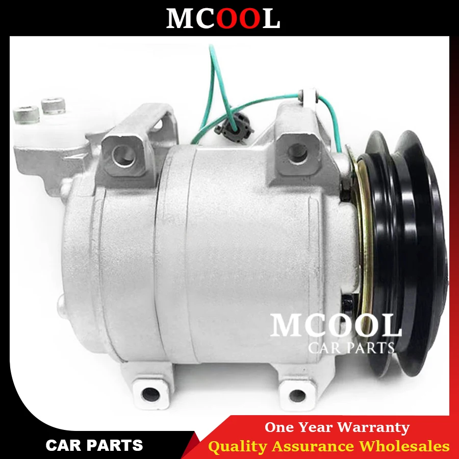 

Компрессор переменного тока для GMC W-Series Isuzu NPR NQR NRR Diesel 2005-2016 506211-8811 506211-9720 506012-1710 506012-2320 89738634900