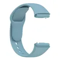 Blue strap