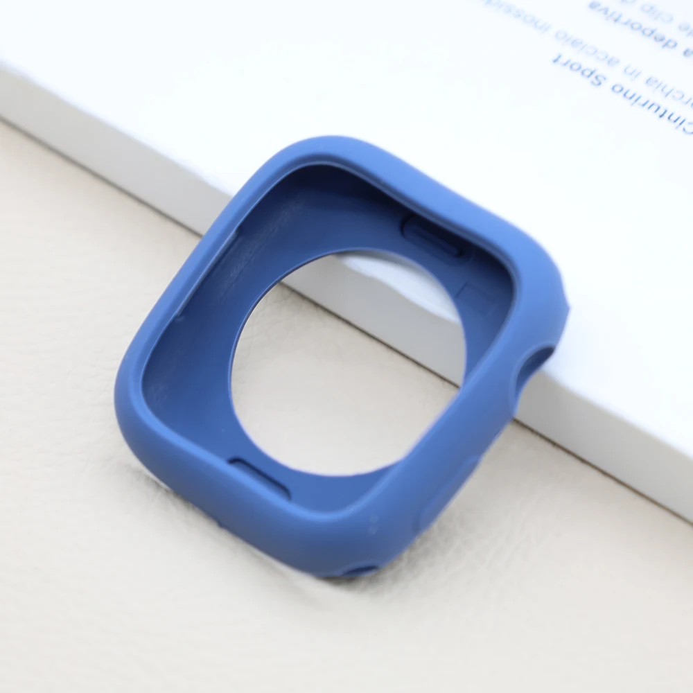 Flexible Silicone TPU Protective Bumper Case