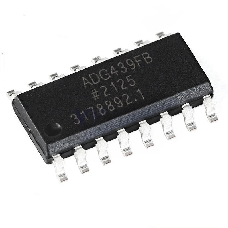 

5Pcs/Lot ADG439FBRZ-REEL 16-SOIC Help PCBA Complete BOM And Material List