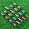 2g 4g 6g 8g 10g 12g Golf Club Heads Compoment Ring Weight Screw for TaylorMade Standard RBZ Series RBZ Stage 2 SLDR Driver Woods 1
