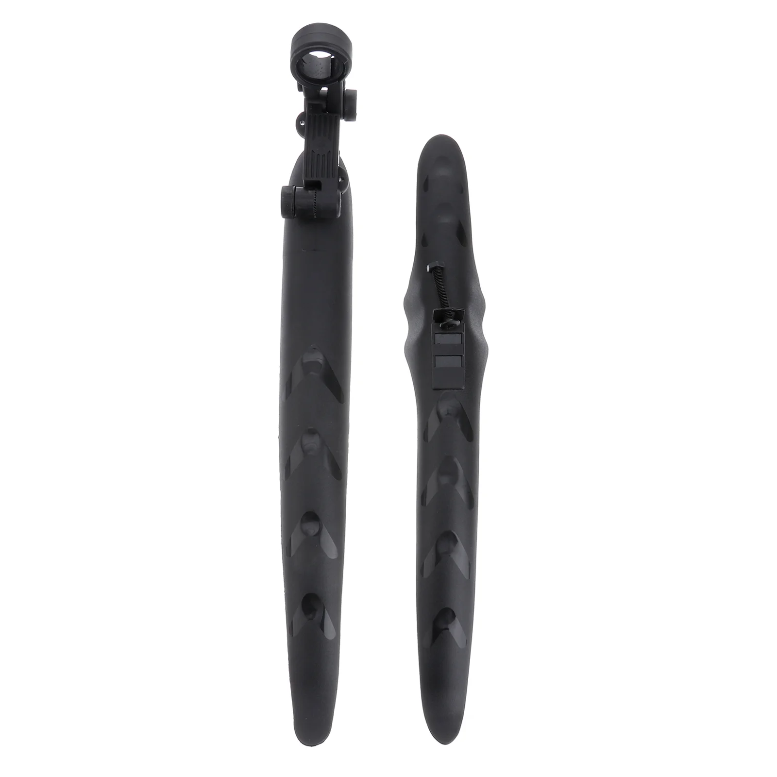 

Adjustable Mudguard Set， Bike Mudguard for Road Mountain, Front+ Rear 2PCS