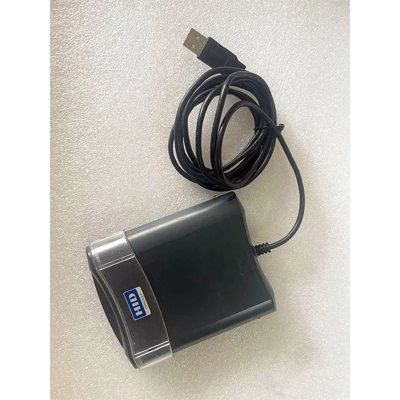 For Hid Omnikey 5321 Desktop Contactless Usb Smart Card Reader - Pc ...