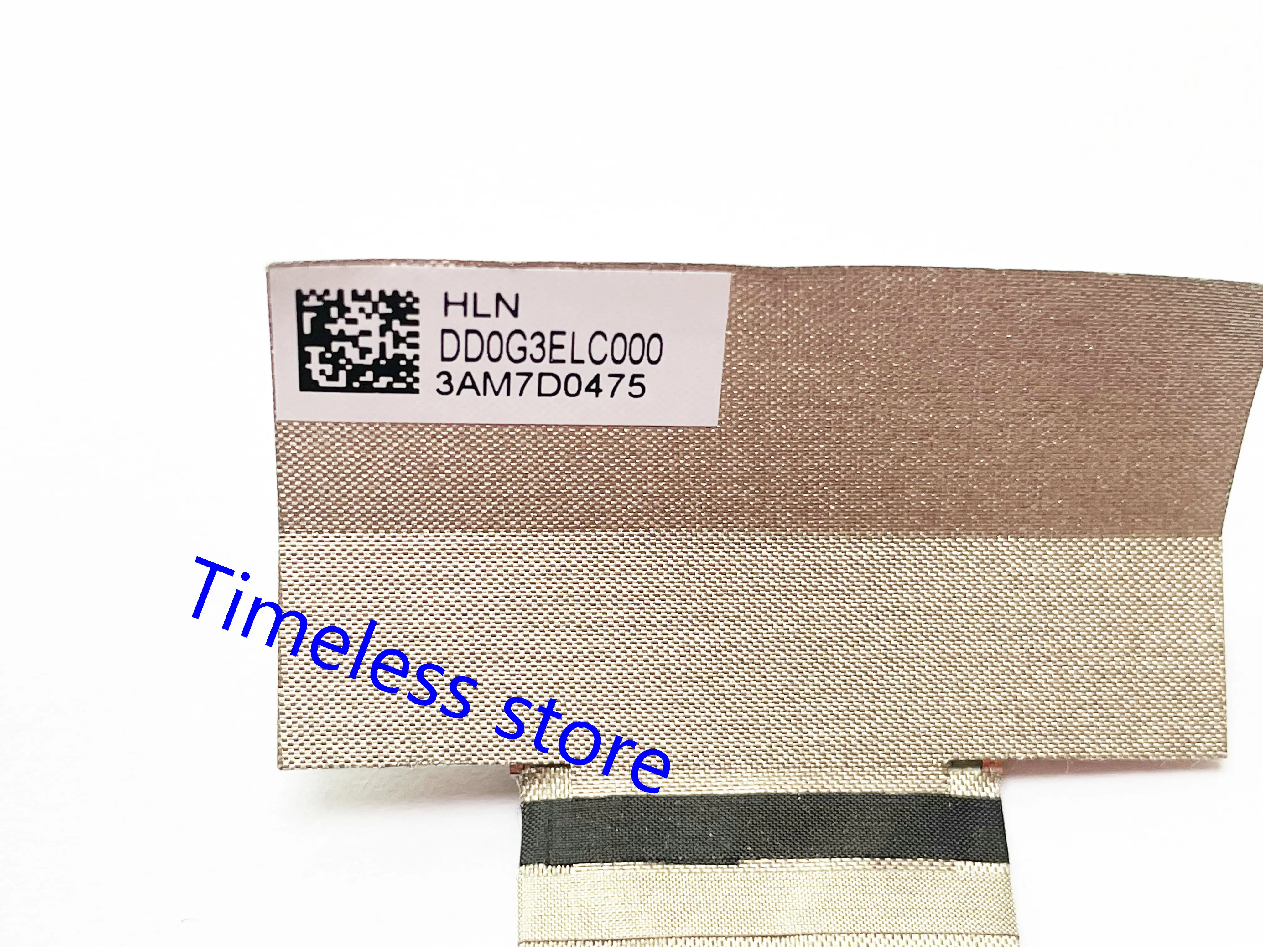 new for hp OMEN 15-EK 15-EK1013DX 15-EN led lcd lvds cable L98734-001 DD0G3ELC000 DD0G3ELC001 DD0G3ELC010 40pin 0.4