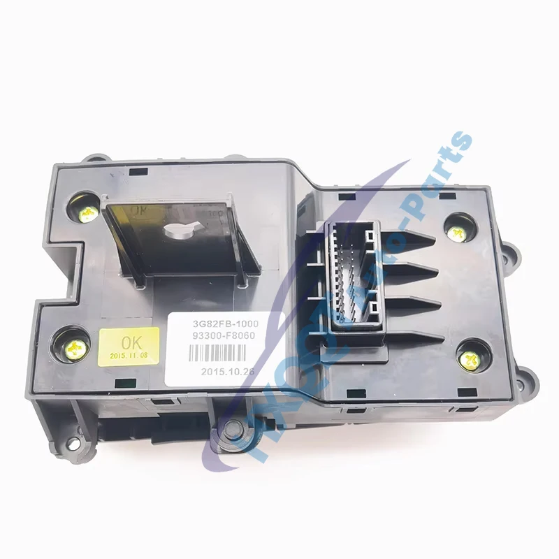 Interruttore Parcheggio 93300D3030 Per Hyundai Tucson 2016-2021 – Attuatore Serratura Porta In ABS Facile Da Montare