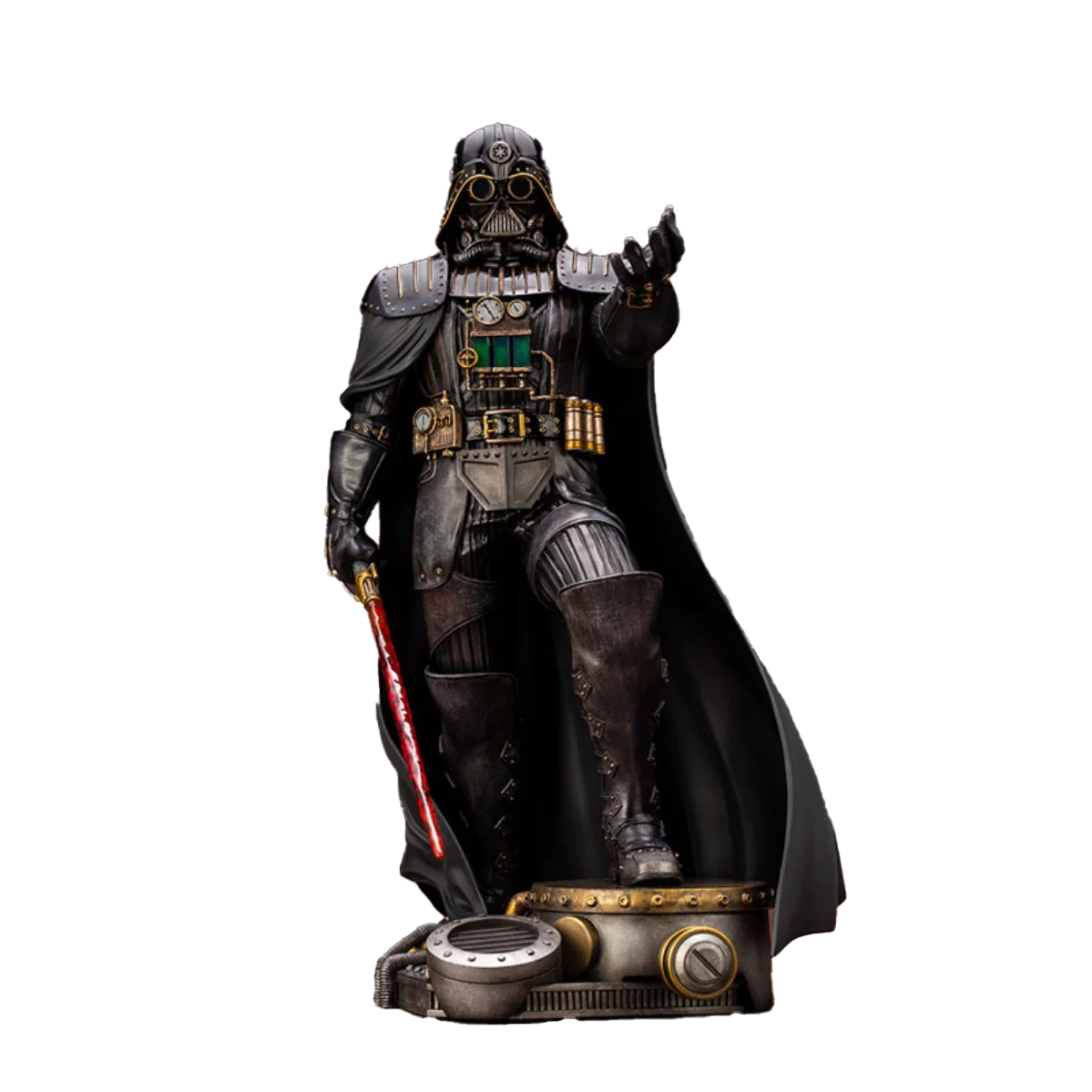 In Magazzino Originale Originale Kotobukiya Artfx Anakin Skywalker Darth Vader Star Wars Pvc Action Anime Figure Model Toys Doll Gift