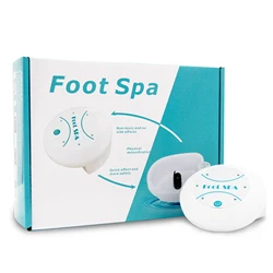 Ionic Detox Foot Spa Bath Machine for Health Therapy and Cleansing (With out Basin)