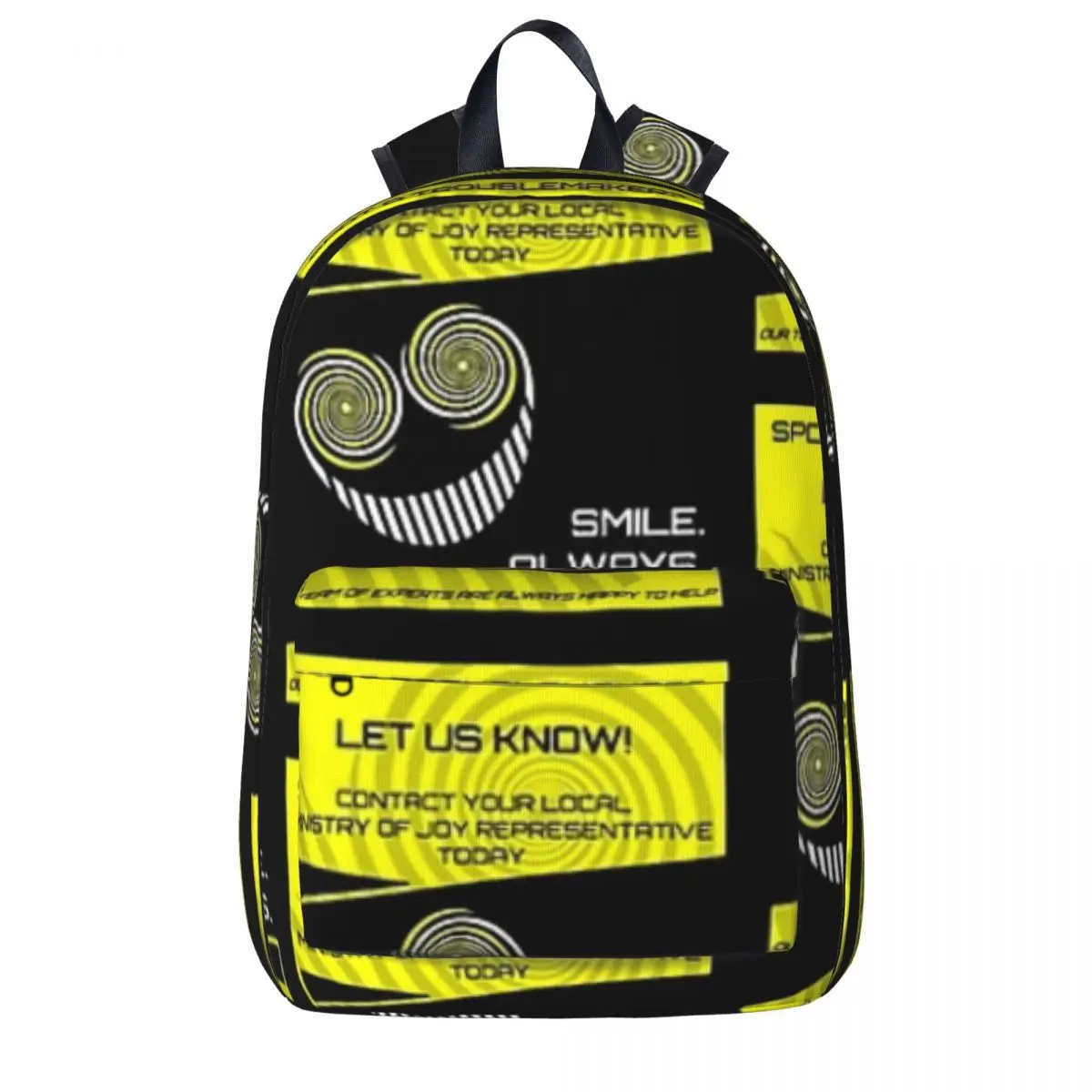 

Рюкзак-беспокойник Spot A, повседневная школьная сумка для студентов, рюкзак для ноутбука, дорожный рюкзак, вместительная сумка для книг