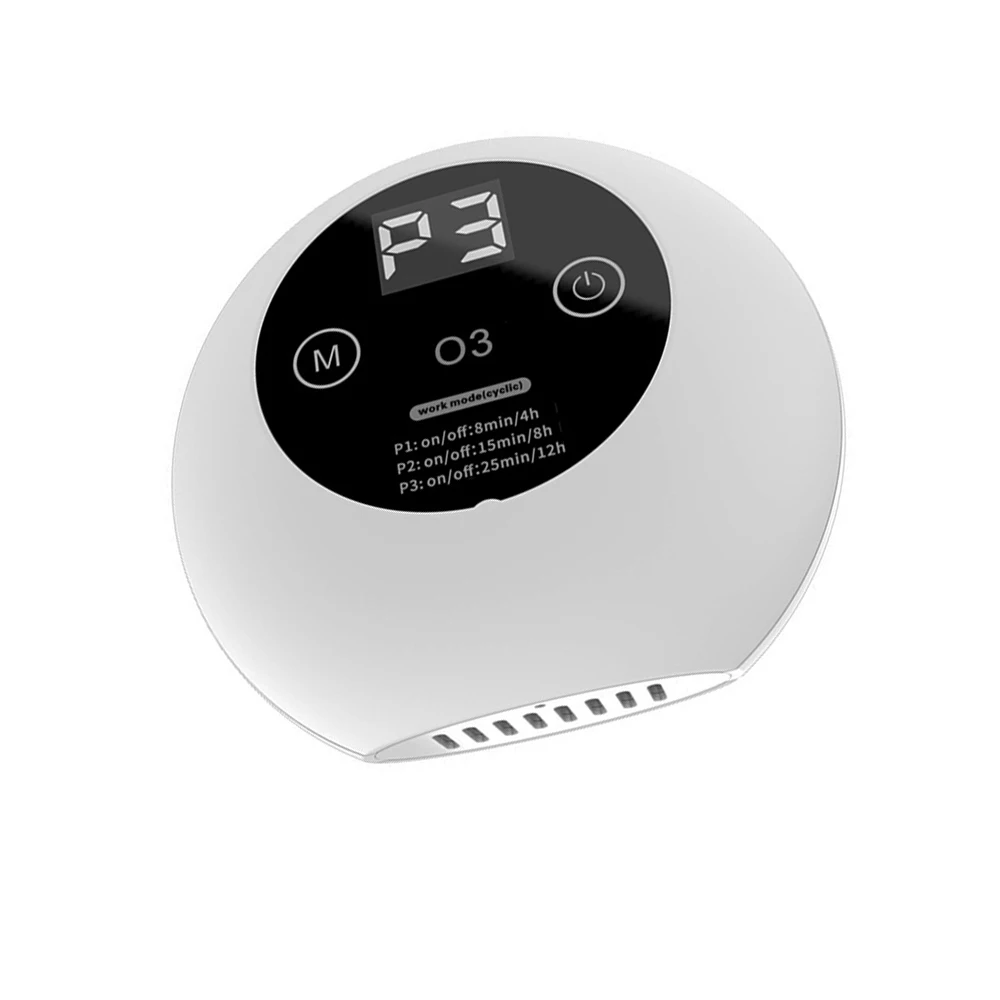 360&deg; diffusion deodorization Air Purifier 100mg of ozone per hour