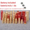 Tactical Red Laser Bore Sight Boresighter Cartridge 9mm 12GA 20GA .223 .308 5.45x39 7.62x39 9x19mm Training Bullet Snap Caps 1