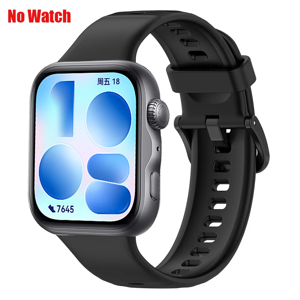 ตัวเลือกสินค้า สายนาฬิกาสปอร์ตสำหรับ Huawei Watch Fit 5/4/3
