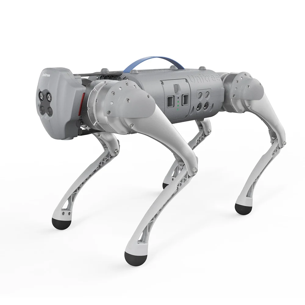 

Technology Dog Electronic Dog Artificial Intelligence Companion Bionic Companion Intelligent Robot Go1 Quadruped Robot Dog Spot