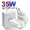 35W PD USB-C Fast Charger For iPhone 16 15 14 Pro Max Plus Samsung Xiaomi Huawei POCO Phone Power Adapter Type C Quick Charging 1