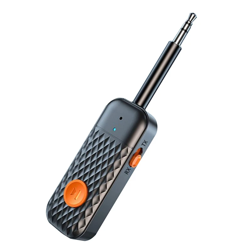 

Приемник и передатчик Bluetooth 5,2 с низкой задержкой APTX Smart от 1 до 2, подходит для наушников, динамиков, автомобильного телевизора, тонкая работа