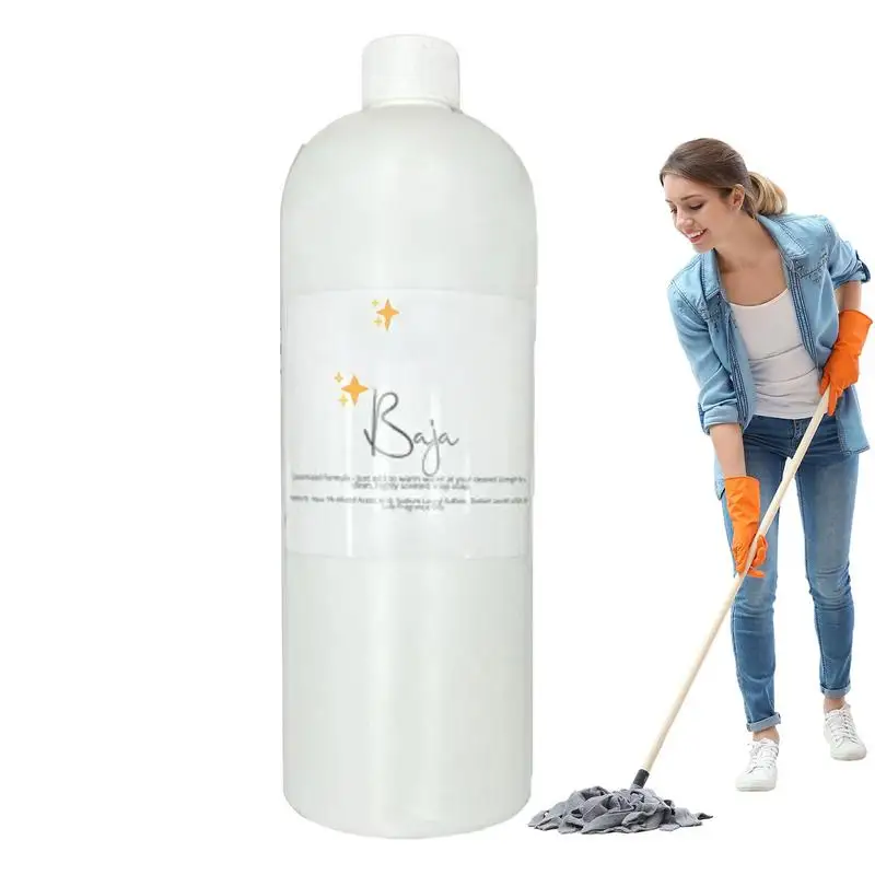Floor Cleaning Mop Soap 120ml Floor Cleaning Agent With Highly Scented Multi-purpose Mop Soap For Home Kitchen Countertop