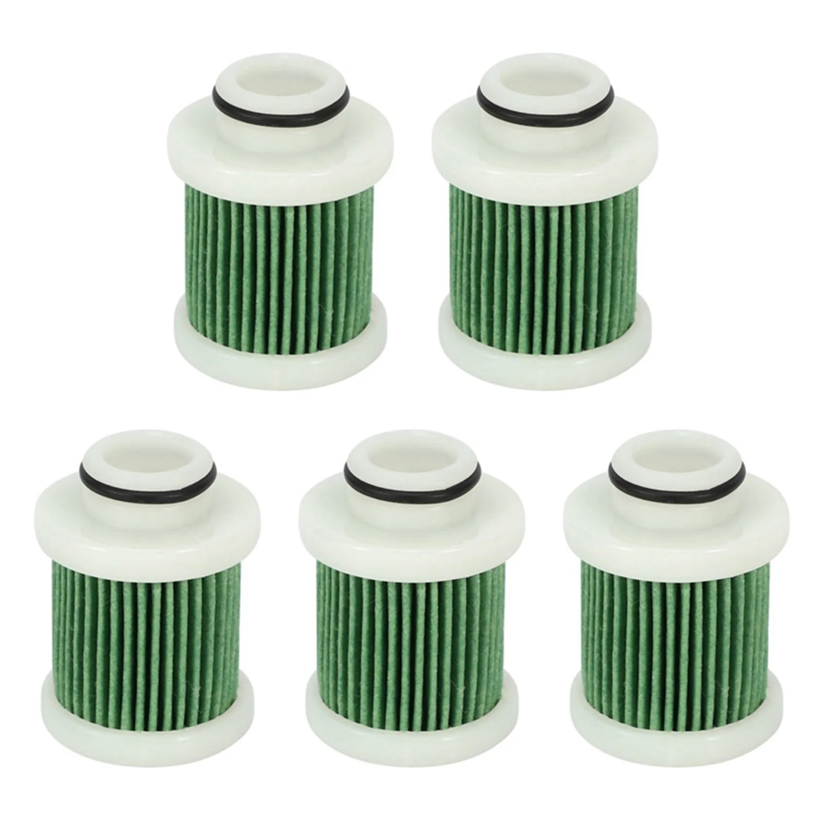 

5Pcs 6D8-WS24A-00 4-Stroke Fuel Filter for Yamaha 40-115Hp F40A F50 T50 F60 T60-Gasoline Engine Marine Outboard
