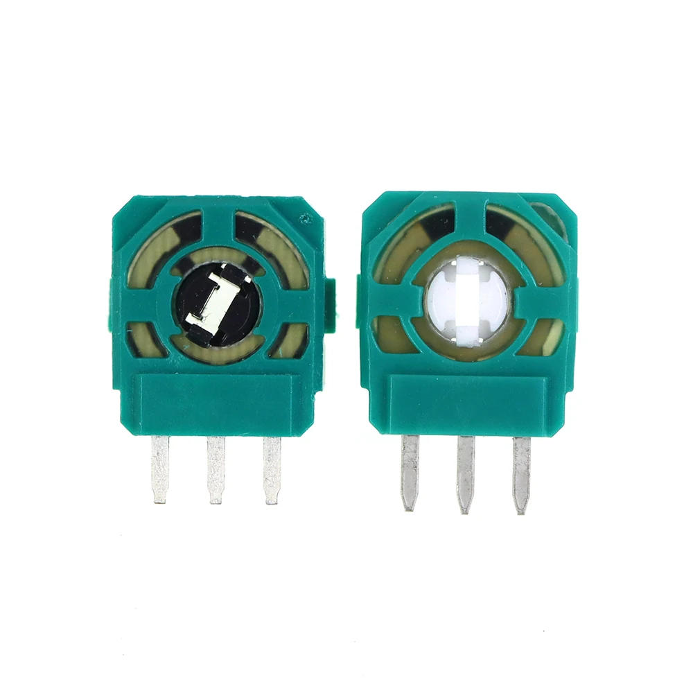 300Pcs 3D Analogico Micro Interruttore Pulsante Joystick Potenziometro 2.3K Per Ps5 Joystick Axis Resistori Per Ps5 Ps4 Xbox One