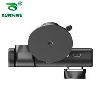 Cam Car DVR HD 1080P Dash Camera 3 Lens 2.0 inch IPS Video Recorder Cycle Dashcam Mirror Driving Recorder Night Vision