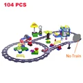 104pcs rail
