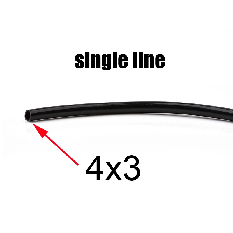 4x3 UV single line