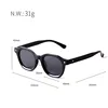 2022 Sunglasses Women Vintage Round Frame Ins Wind Net Red Street Shooting All-Match Sun Glasse Women UV400 Protection Eyewear 3