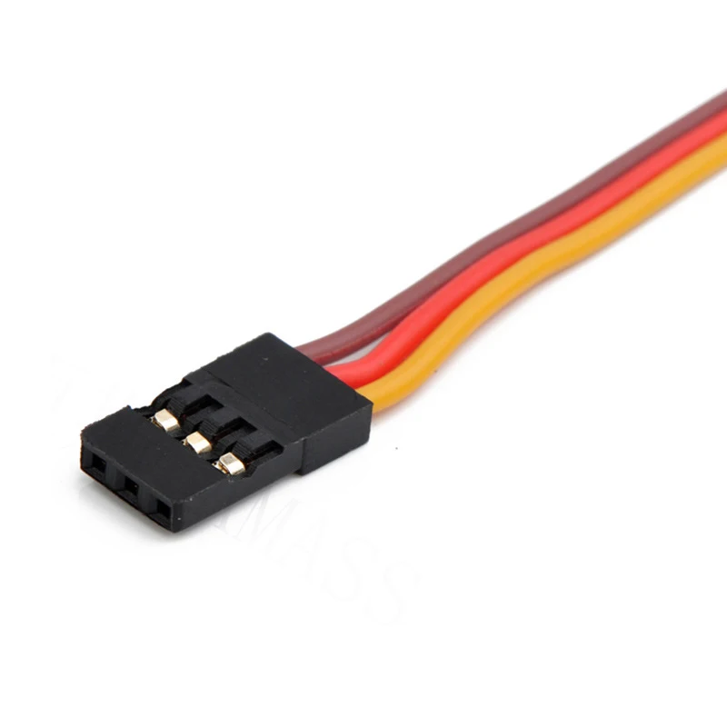 Câbles de servo RC pas chers, fils de 100 cm pour grands projets
