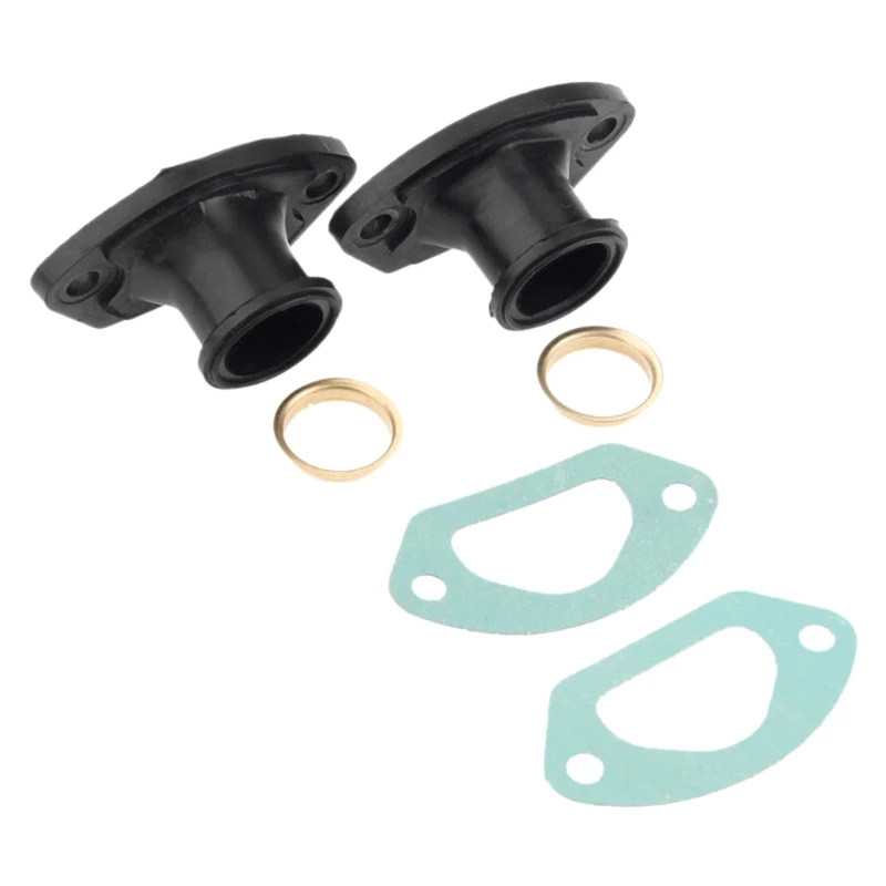 

Chainsaw Exhaust Intake Manifold for 45CC 52CC 58CC Plastic Chainsaw Parts 2PCS Drop Shipping