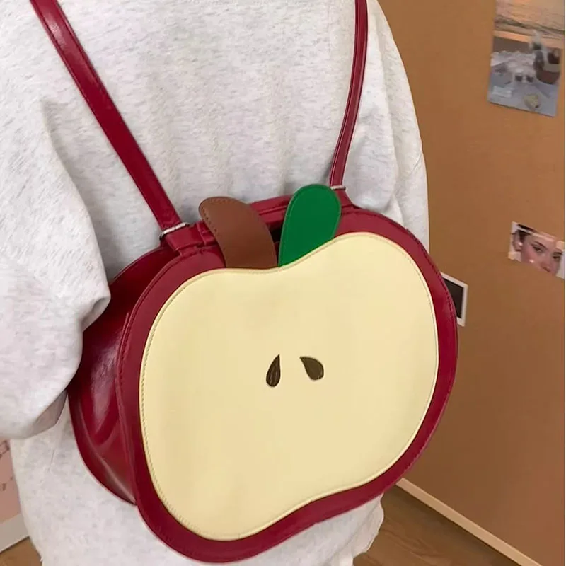 Sweet Style Cute Ulzzang Student Shoulder Bag Y2K Backpack Bags