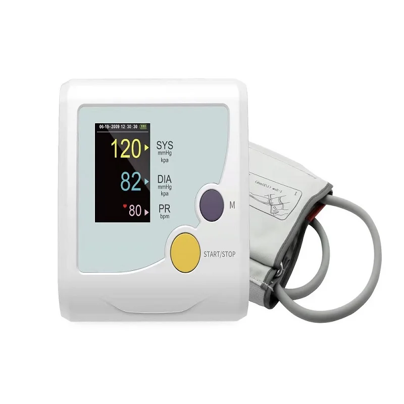 Electronic Sphygmomanometer NIBP Blood Pressure Monitor Contec 08D/08E blood pressure monitor blood pressure meter