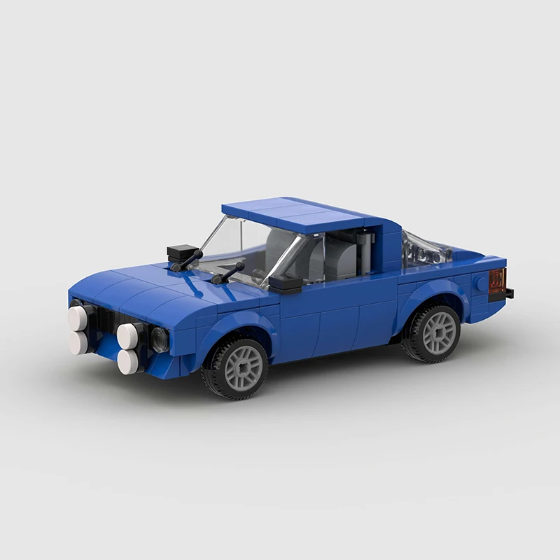 

Модель гоночного автомобиля MOC автомобиля F1, 223 шт., строительный блок, скоростные чемпионы, супер-гонка, кирпич, подарок на Рождество, День благодарения, игрушечный город