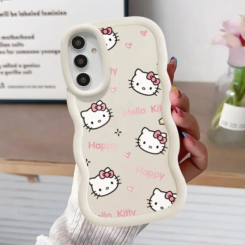 Cute animals phone Case for Galaxy A20 A30s A50s A02s A03 Core thumbnail 6