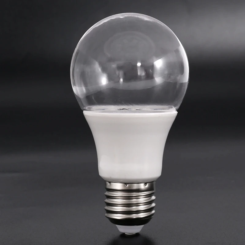 6 개 RZWD144 E27 5W 식물 빛 LED 스마트 램프 AC100-265V 전구