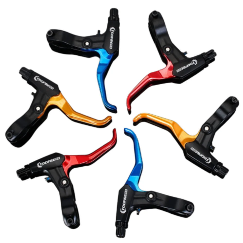 

1 пара, ультралегкие рычаги тормоза для горного велосипеда