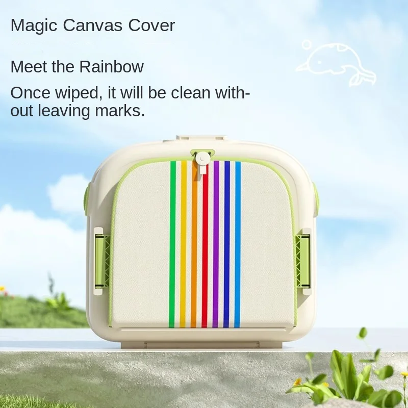 2 in 1 Multi-functional Portable Baby Camping Chair Baby Dining Chair Mommy Bag Portable Children's Dining Chairs for Going Out