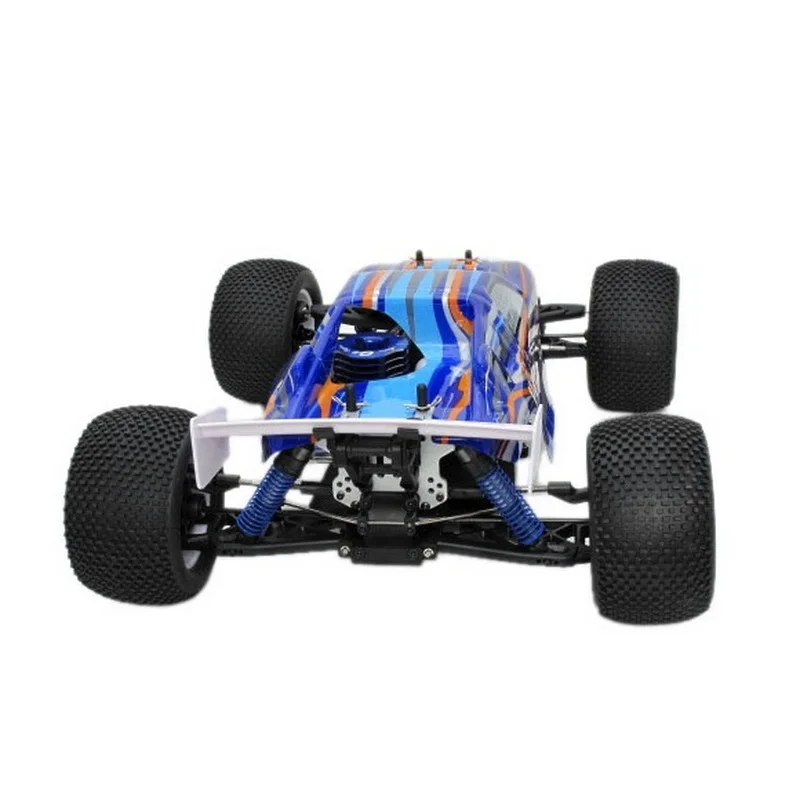 Nitro Powered Rc Car VRX Racing RH801 Truggy 1/8 Scale 4WD
