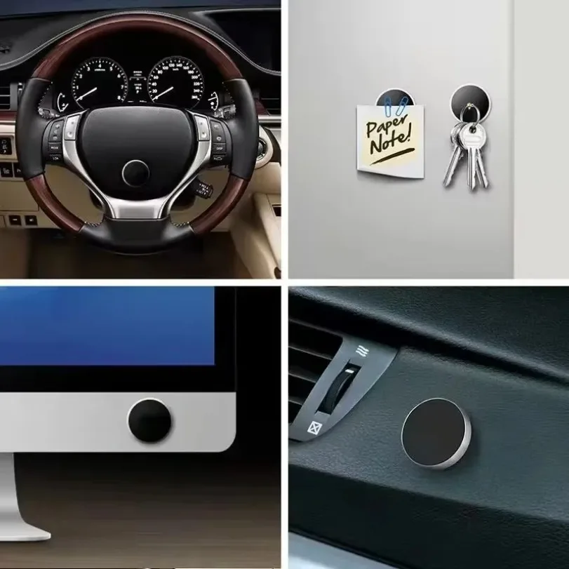 Magnetic Car Phone Holder 5
