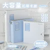 MINKYS Kawaii 4/6/9 Space 3 inch Kpop Photo Card Binder Large Capacity Idol Photocard Album Photocards Binder Collect Book 5