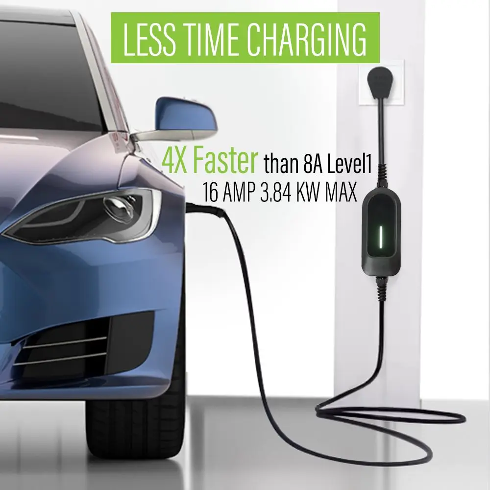  ڵ EV  ڽ Ʈѷ, EU ÷ EV , 1 Ÿ 16A, 1  3.5kw