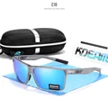 C10Mirrored ice blue